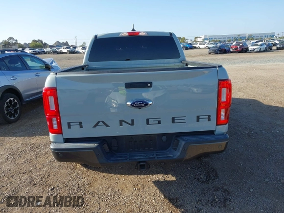 2021 Ford Ranger XL с VIN 1FTER4EH1MLE05371, выставлен на аукционе IAAI как лот 42300117 с пробегом 41 430 миль миль и . История ставок и продаж доступна на DreamBid. Изображение 17.