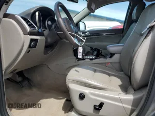 2013 Jeep Grand Cherokee Laredo с VIN 1C4RJFAG1DC549584, выставлен на аукционе Copart как лот 58196825 с пробегом 134 644 миль миль и Чистый • Clean title. История ставок и продаж доступна на DreamBid. Изображение 7.