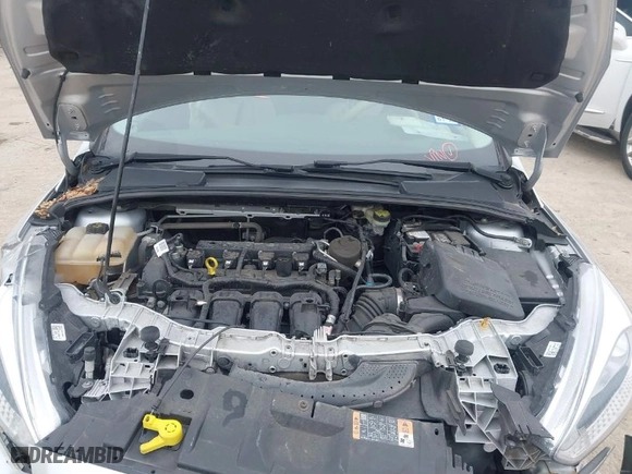 2016 Ford Focus SE with VIN 1FADP3F23GL316269, listed as a IAAI auction lot 41634634 with 71,617 mi miles. Bid and sale history available at carsss.com. Image 10.