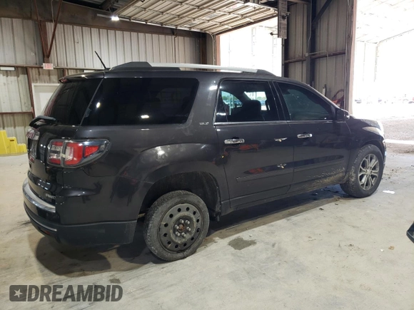 2016 GMC Acadia SLT with VIN 1GKKVRKD7GJ324280, listed as a Copart auction lot 54012415 with 162,740 mi miles and Clean Title. Bid and sale history available at carsss.com. Image 3.