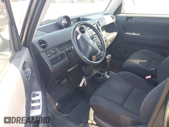2005 Scion xB with VIN JTLKT324X54006281, listed as a IAAI auction lot 42078832 with 227,783 mi miles and . Bid and sale history available at DreamBid. Image 5.