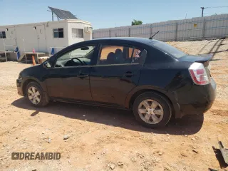 2012 Nissan Sentra 2.0 with VIN 3N1AB6AP8CL671679, listed as a Copart auction lot 56039205 with 212,676 mi miles and Salvage title. Bid and sale history available at DreamBid. Image 2.