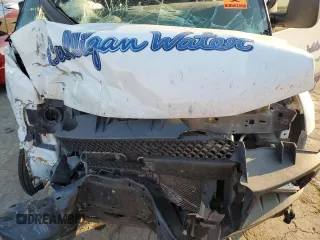 2015 Chevrolet Express Cargo z VIN 1GCZGUCG4F1224863, wystawiony jako Copart lot #73785224 z przebiegiem Nie podano mil oraz Szkoda całkowita • Salvage title. Historia ofert i sprzedaży dostępna na DreamBid. Obrazek 13.