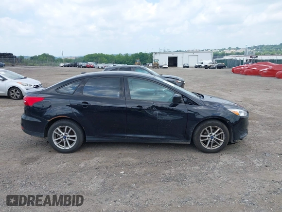 2018 Ford Focus SE с VIN 1FADP3FE5JL318316, выставлен на аукционе IAAI как лот 42612295 с пробегом 95 288 миль миль и . История ставок и продаж доступна на DreamBid. Изображение 13.