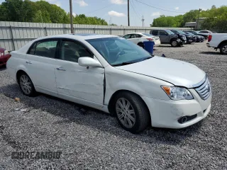 2010 Toyota Avalon XL with VIN 4T1BK3DB8AU370179, listed as a Copart auction lot 54670015 with 186,192 mi miles and Salvage Title. Bid and sale history available at DreamBid. Image 4.