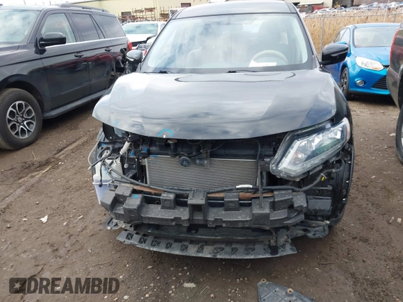 2015 Nissan Rogue SV with VIN KNMAT2MV6FP514531, listed as a IAAI auction lot 41041060 with 96,304 mi miles and . Bid and sale history available at DreamBid. Image 13.