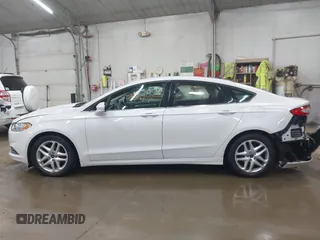 2014 Ford Fusion SE with VIN 1FA6P0H73E5351587, listed as a IAAI auction lot 42140071 with 108,524 mi miles and . Bid and sale history available at DreamBid. Image 14.
