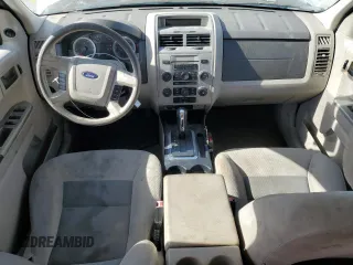2008 Ford Escape Hybrid with VIN 1FMCU49H18KD68586, listed as a Copart auction lot 58385645 with 98,642 mi miles and Clean title. Bid and sale history available at DreamBid. Image 8.