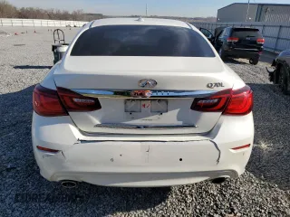 2016 Infiniti Q70 z VIN JN1BY1PP3GM631356, wystawiony jako Copart lot #49337675 z przebiegiem 105 540 mil mil oraz Szkoda całkowita • Salvage title. Historia ofert i sprzedaży dostępna na DreamBid. Obrazek 6.