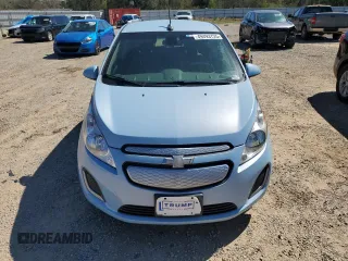 2014 Chevrolet Spark EV LT with VIN KL8CL6S03EC405840, listed as a Copart auction lot 49493725 with 22,549 mi miles and Clean Title. Bid and sale history available at carsss.com. Image 5.