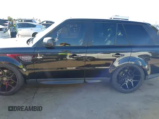 2013 Land Rover Range Rover Sport HSE Lux with VIN SALSK2D45DA766942, listed as a IAAI auction lot 41687527 with Not provided miles and . Bid and sale history available at DreamBid. Image 13.