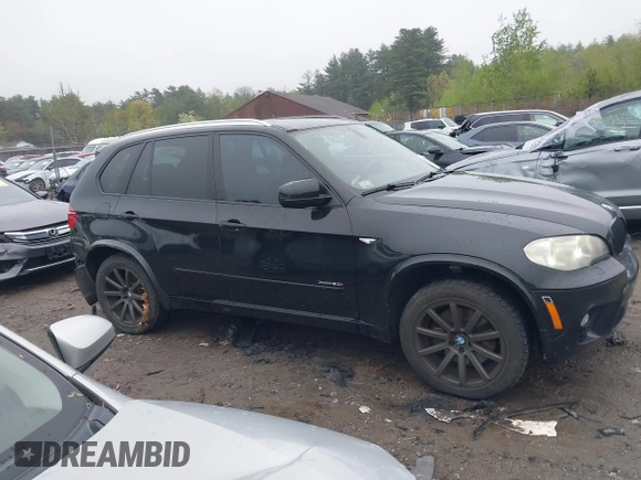 2013 BMW X5 xDrive50i z VIN 5UXZV8C57DL899442, wystawiony jako IAAI lot #42204247 z przebiegiem 120 207 mil mil oraz . Historia ofert i sprzedaży dostępna na DreamBid. Obrazek 14.