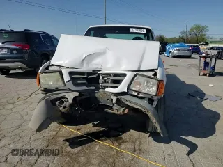 2003 Ford Ranger XL with VIN 1FTYR14V93PB40290, listed as a Copart auction lot 52392095 with 195,796 mi miles and Clean title. Bid and sale history available at DreamBid. Image 10.