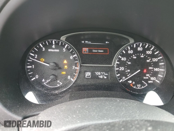 2013 Nissan Altima SL z VIN 1N4BL3AP5DC108945, wystawiony jako Copart lot #63495515 z przebiegiem 70 677 mil mil oraz Szkoda całkowita • Salvage title. Historia ofert i sprzedaży dostępna na DreamBid. Obrazek 9.