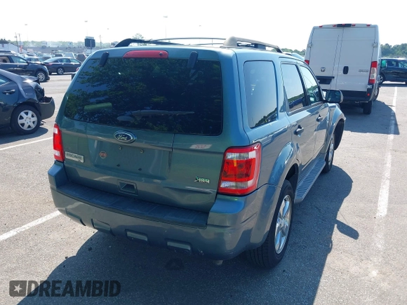 2012 Ford Escape XLT z VIN 1FMCU0DG8CKA47127, wystawiony jako IAAI lot #42542678 z przebiegiem 109 203 mil mil oraz . Historia ofert i sprzedaży dostępna na DreamBid. Obrazek 4.