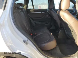 2016 BMW X1 xDrive28i with VIN WBXHT3C39G5F67635, listed as a Copart auction lot 38488573 with 62,157 mi miles. Bid and sale history available at carsss.com. Image 10.