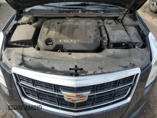 2017 Cadillac XTS Luxury with VIN 2G61M5S34H9143891, listed as a Copart auction lot 53125535 with 91,976 mi miles and Salvage Title. Bid and sale history available at DreamBid. Image 11.