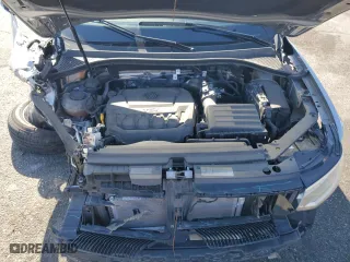 2024 Volkswagen Tiguan S with VIN 3VVRB7AX7RM035930, listed as a Copart auction lot 84238034 with 5,389 mi miles and Salvage Title. Bid and sale history available at carsss.com. Image 12.