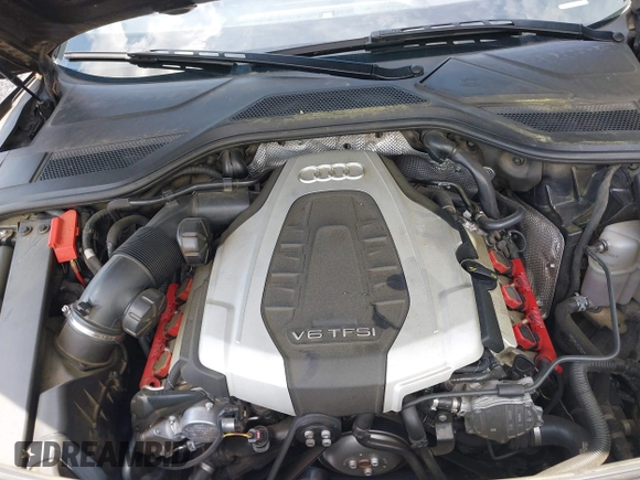 2015 Audi A8 3.0T with VIN WAU3GAFD6FN008993, listed as a IAAI auction lot 42239421 with 125,587 mi miles and . Bid and sale history available at DreamBid. Image 10.
