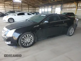 2012 Cadillac CTS Performance with VIN 1G6DJ1E30C0152200, listed as a Copart auction lot 55669815 with 138,764 mi miles and Clean Title. Bid and sale history available at carsss.com. Image 1.