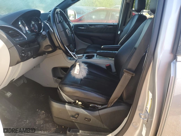 2019 Dodge Grand Caravan SXT with VIN 2C4RDGCG1KR545405, listed as a Copart auction lot 51680285 with 80,536 mi miles and Clean Title. Bid and sale history available at carsss.com. Image 7.
