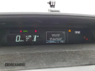 2015 Toyota Prius Two with VIN JTDZN3EU9FJ019946, listed as a Copart auction lot 47467305 with 120,292 mi miles and Salvage Title. Bid and sale history available at DreamBid. Image 9.