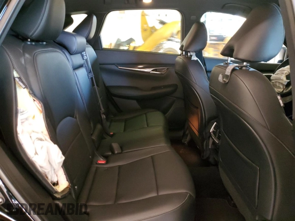 2023 Infiniti QX50 Sport with VIN 3PCAJ5FB3PF113590, listed as a Copart auction lot 39262814 with Not Provided miles and . Bid and sale history available at DreamBid. Image 11.