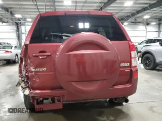 2006 Suzuki Grand Vitara Premium z VIN JS3TD943X64100331, wystawiony jako Copart lot #49650655 z przebiegiem 166 276 mil mil oraz Szkoda całkowita • Salvage title. Historia ofert i sprzedaży dostępna na DreamBid. Obrazek 6.