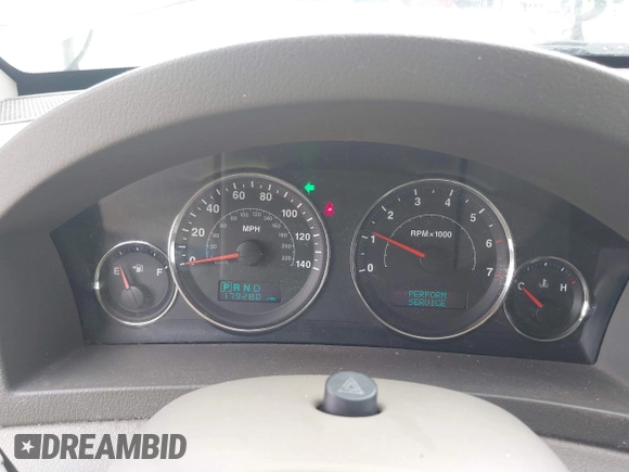 2007 Jeep Grand Cherokee Laredo z VIN 1J8HR48P77C548578, wystawiony jako IAAI lot #41974603 z przebiegiem 179 280 mil mil oraz . Historia ofert i sprzedaży dostępna na DreamBid. Obrazek 7.