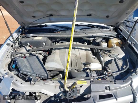 2004 Cadillac SRX with VIN 1GYDE63A140110050, listed as a IAAI auction lot 41254095 with 51,892 mi miles. Bid and sale history available at carsss.com. Image 10.
