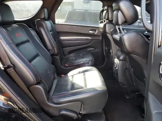 2018 Dodge Durango R/T with VIN 1C4SDJCT9JC445264, listed as a Copart auction lot 58035795 with Not provided miles and Salvage title. Bid and sale history available at DreamBid. Image 11.