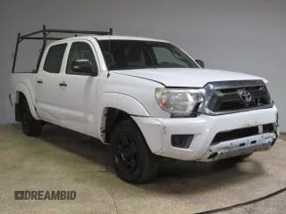 2015 Toyota Tacoma с VIN 5TFJX4CN9FX052399, выставлен на аукционе Copart как лот 79731024 с пробегом 169 264 миль миль и Списание • Salvage title. История ставок и продаж доступна на DreamBid. Изображение 1.