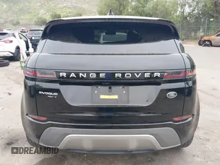 2020 Land Rover Range Rover Evoque S with VIN SALZJ2FXXLH101551, listed as a IAAI auction lot 41884433 with 32,356 mi miles and . Bid and sale history available at DreamBid. Image 16.