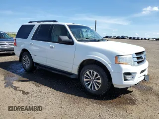 2015 Ford Expedition XLT with VIN 1FMJU1JT9FEF32359, listed as a Copart auction lot 63905105 with 302,901 mi miles and Clean title. Bid and sale history available at DreamBid. Image 4.