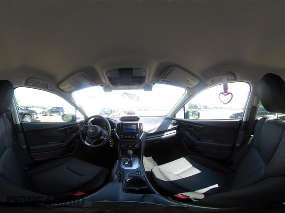 2023 Subaru Impreza Premium with VIN 4S3GKAV68P3601354, listed as a IAAI auction lot 42485557 with 31,019 mi miles and . Bid and sale history available at DreamBid. Image 18.