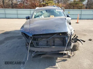2024 Volvo XC90 Core Bright Theme with VIN YV4L12PK8R1185755, listed as a Copart auction lot 78239984 with 4,946 mi miles and Salvage Title. Bid and sale history available at carsss.com. Image 5.