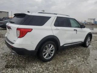 2021 Ford Explorer Limited с VIN 1FMSK8FH4MGB36591, выставлен на аукционе Copart как лот 45884145 с пробегом 83 177 миль миль и Списание • Salvage title. История ставок и продаж доступна на DreamBid. Изображение 3.