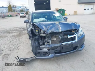 2014 Subaru Legacy Premium с VIN 4S3BMBC63E3020628, выставлен на аукционе IAAI как лот 41863494 с пробегом 125 829 миль миль и . История ставок и продаж доступна на DreamBid. Изображение 6.