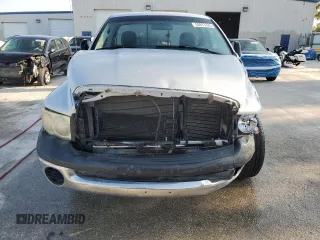 2003 Dodge 1500 ST with VIN 1D7HA16K03J680582, listed as a Copart auction lot 53973325 with 117,461 mi miles and Salvage Title. Bid and sale history available at DreamBid. Image 5.
