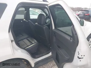 2011 Ford Escape Limited with VIN 1FMCU9EG4BKA26311, listed as a IAAI auction lot 41837942 with 115,755 mi miles. Bid and sale history available at carsss.com. Image 8.