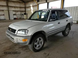 1998 Toyota RAV4 with VIN JT3HP10V2W7098520, listed as a Copart auction lot 49517605 with 237,926 mi miles and Clean title. Bid and sale history available at DreamBid. Image 1.