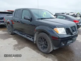 2019 Nissan Frontier SV with VIN 1N6AD0ER5KN797638, listed as a IAAI auction lot 42479962 with 98,620 mi miles and . Bid and sale history available at DreamBid. Image 1.