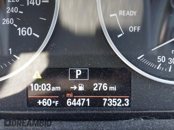 2017 BMW X1 xDrive28i with VIN WBXHT3C31H5F80056, listed as a IAAI auction lot 42049925 with 64,471 mi miles and . Bid and sale history available at DreamBid. Image 15.