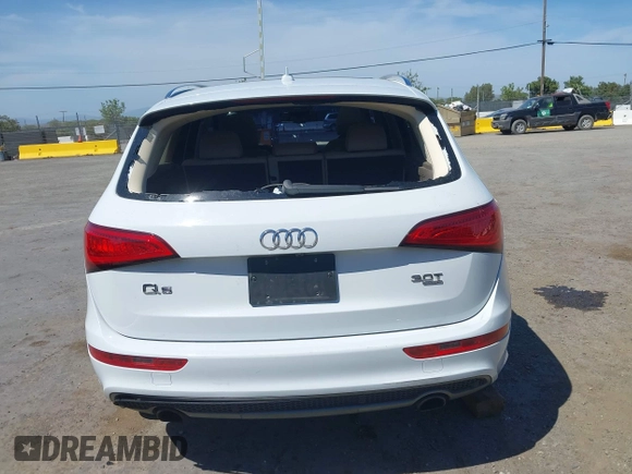 2014 Audi Q5 Premium Plus z VIN WA1DGAFP4EA059538, wystawiony jako IAAI lot #42158230 z przebiegiem 114 321 mil mil oraz . Historia ofert i sprzedaży dostępna na DreamBid. Obrazek 16.
