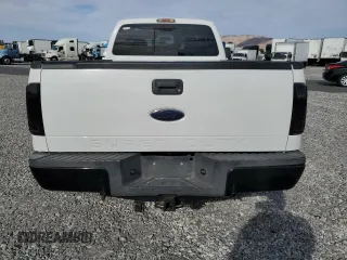 2009 Ford Super Duty F-250 SRW XL with VIN 1FTSX20R89EA10256, listed as a Copart auction lot 54244855 with 255,253 mi miles and Clean Title. Bid and sale history available at carsss.com. Image 6.