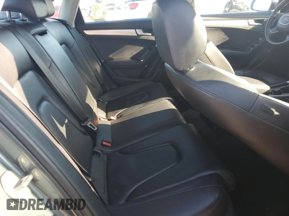 2013 Audi A4 Premium with VIN WAUBFAFL1DN046909, listed as a Copart auction lot 42209405 with 151,479 mi miles and Salvage title. Bid and sale history available at DreamBid. Image 10.