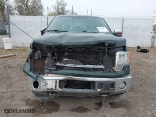 2012 Ford F-150 XL with VIN 1FTFW1ET9CFB10287, listed as a IAAI auction lot 40701077 with 1,988,894 mi miles. Bid and sale history available at carsss.com. Image 13.
