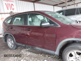 2014 Honda CR-V LX with VIN 5J6RM3H30EL004478, listed as a IAAI auction lot 41405582 with 213,933 mi miles. Bid and sale history available at carsss.com. Image 13.
