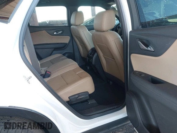2024 Chevrolet Blazer Premier with VIN 3GNKBFR48RS207891, listed as a IAAI auction lot 42297266 with 13,935 mi miles and . Bid and sale history available at DreamBid. Image 8.