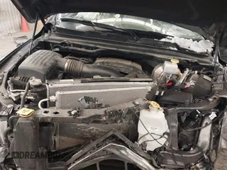 2022 Ram 1500 Laramie with VIN 1C6SRFJT9NN225321, listed as a IAAI auction lot 41547526 with 44,392 mi miles and . Bid and sale history available at DreamBid. Image 10.